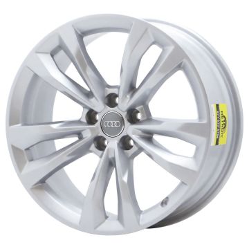 Audi Q7 Wheel Rim Silver 59011 Stock Factory OEM Replacement