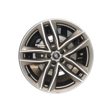 Audi Q7 Wheel Rim Machined Grey 59012 Stock Factory OEM Replacement