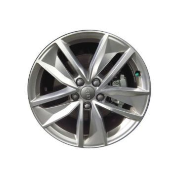 Audi Q3 Wheel Rim Hyper Silver 59018 Stock Factory OEM Replacement