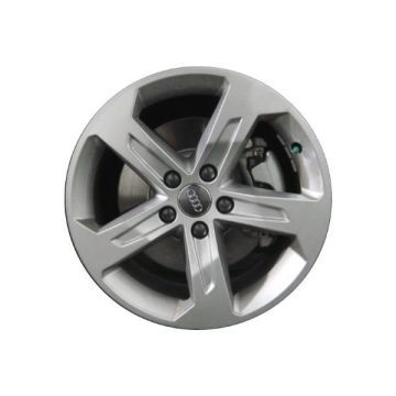 Audi A3 Wheel Rim Silver 59020 Stock Factory OEM Replacement