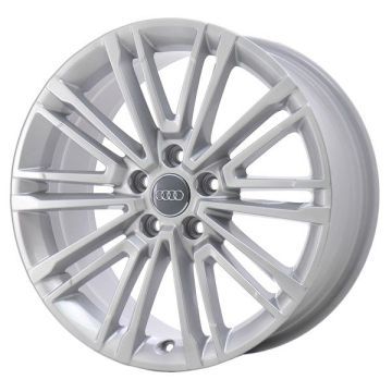 Audi A3 Wheel Rim Silver 59023 Stock Factory OEM Replacement