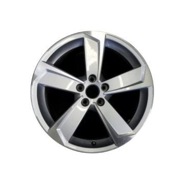 Audi S3 Wheel Rim Silver 59024 Stock Factory OEM Replacement