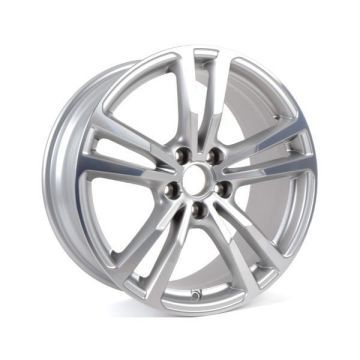 Audi A3 Wheel Rim Machined Silver 59029 Stock Factory OEM Replacement