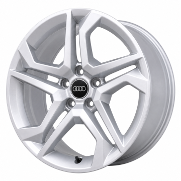 Audi Q5 Wheel Rim Silver 59036 Stock Factory OEM Replacement