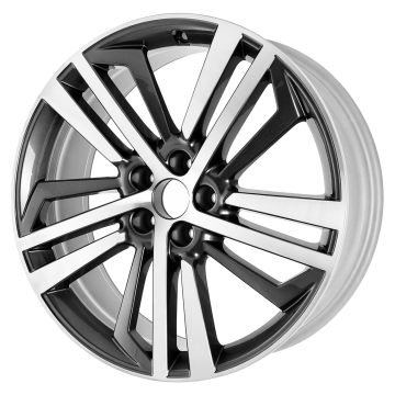 Audi Q5 Wheel Rim Silver 59038 Stock Factory OEM Replacement