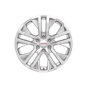 GMC Sierra 1500 Wheel Rim Polished 5903 Stock Factory OEM Replacement