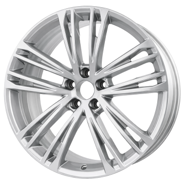 Audi A7 Wheel Rim Silver 59055 Stock Factory OEM Replacement