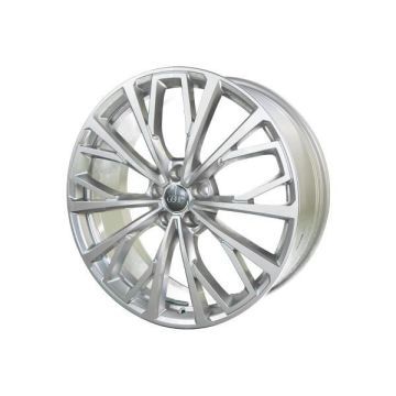 Audi A6 Wheel Rim Silver 59061 Stock Factory OEM Replacement