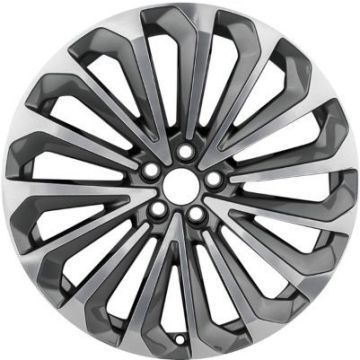 Audi E-tron Wheel Rim Machined Grey 59117 Stock Factory OEM Replacement