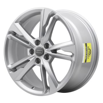 Audi Q3 Wheel Rim Silver 59120 Stock Factory OEM Replacement