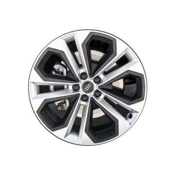 Audi Q3 Wheel Rim Silver 59121 Stock Factory OEM Replacement