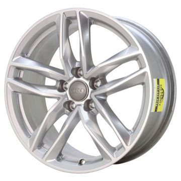 Audi A4 Wheel Rim Silver 59124 Stock Factory OEM Replacement