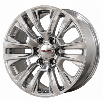 GMC Sierra 1500 Wheel Rim Polished 5917 Stock Factory OEM Replacement