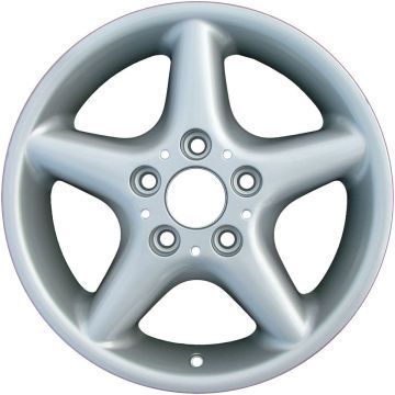 BMW 318i Wheel Rim Silver 59261 (R) Stock Factory OEM Replacement