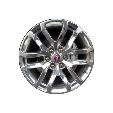 GMC Sierra 1500 Wheel Rim Polished 5924 Stock Factory OEM Replacement
