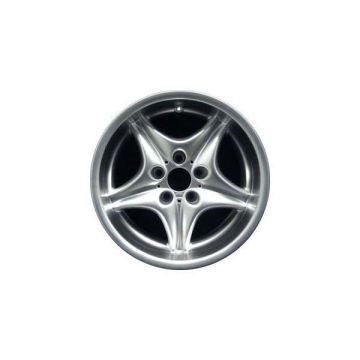 BMW Z3 Wheel Rim Hyper Silver 59264 (R) Stock Factory OEM Replacement