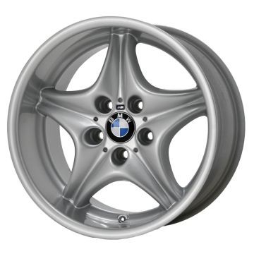 BMW Z3 Wheel Rim Silver 59264 (R) Stock Factory OEM Replacement