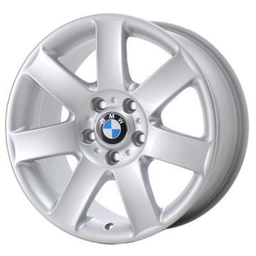 BMW 320i Wheel Rim Silver 59290 Stock Factory OEM Replacement