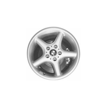 BMW Z3 Wheel Rim Silver 59326 Stock Factory OEM Replacement