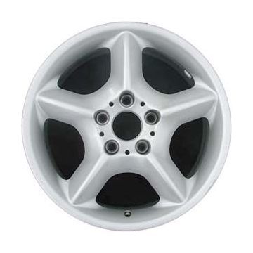 BMW X5 Wheel Rim Silver 59331 Stock Factory OEM Replacement