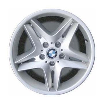 BMW X5 Wheel Rim Silver 59332 Stock Factory OEM Replacement