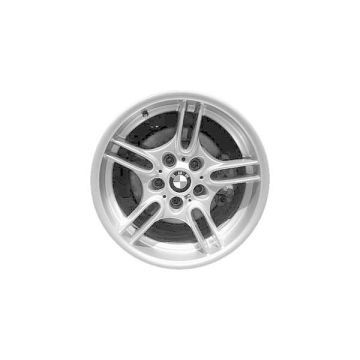 BMW 525i Wheel Rim Silver 59337 Stock Factory OEM Replacement