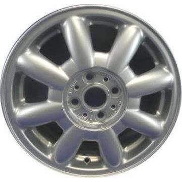 Mini Cooper Wheel Rim Silver 59361 Stock Factory OEM Replacement