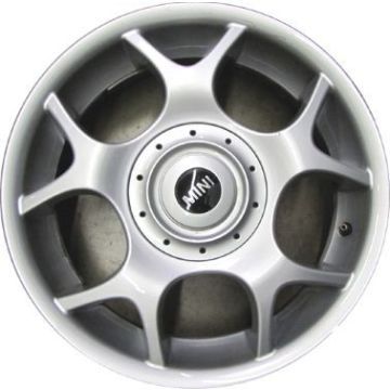 Mini Cooper Wheel Rim Silver 59363 Stock Factory OEM Replacement