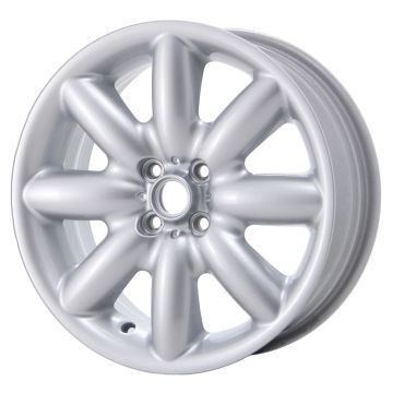 Mini Cooper Wheel Rim Silver 59364 Stock Factory OEM Replacement