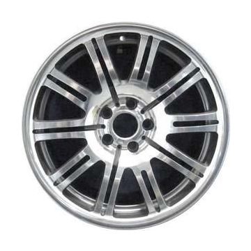 BMW M3 Wheel Rim Machined Grey 59369 (F) Stock Factory OEM Replacement