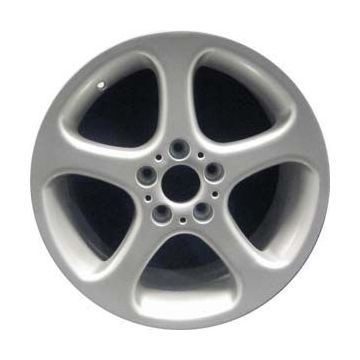 BMW X5 Wheel Rim Silver 59375 Stock Factory OEM Replacement
