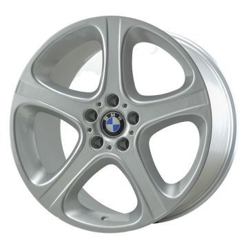 BMW X5 Wheel Rim Silver 59377 (R) Stock Factory OEM Replacement
