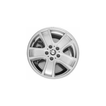 BMW X5 Wheel Rim Silver 59379 Stock Factory OEM Replacement