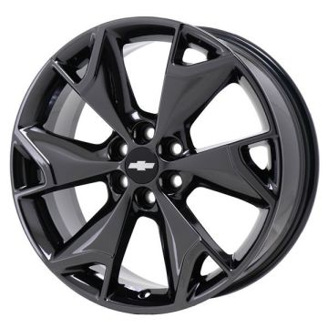 Chevrolet Blazer Wheel Rim PVD Black Chrome 5937 Stock Factory OEM Replacement