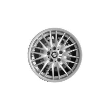 BMW 320i Wheel Rim Silver 59383 (R) Stock Factory OEM Replacement