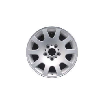 BMW 750i Wheel Rim Silver 59391 Stock Factory OEM Replacement