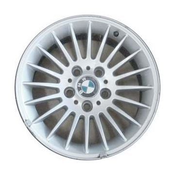 BMW 740i Wheel Rim Silver 59392 Stock Factory OEM Replacement
