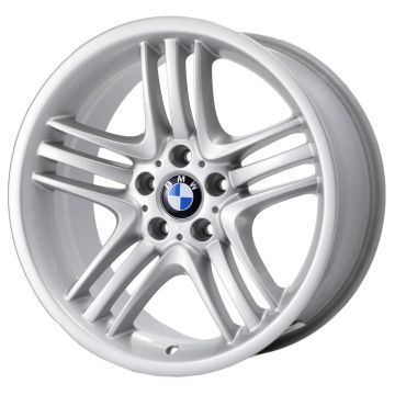 BMW 745i Wheel Rim Silver 59397 (F) Stock Factory OEM Replacement