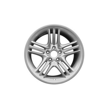 BMW 745i Wheel Rim Silver 59400 (R) Stock Factory OEM Replacement