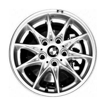 BMW Z4 Wheel Rim Silver 59414 Stock Factory OEM Replacement