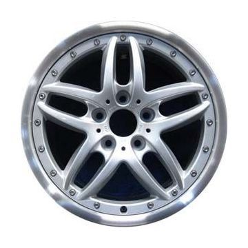 BMW Z4 Wheel Rim Machined Lip Silver 59415 Stock Factory OEM Replacement