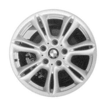 BMW Z4 Wheel Rim Silver 59416 Stock Factory OEM Replacement