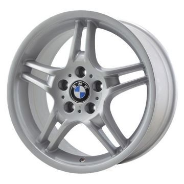 BMW Z4 Wheel Rim Silver 59423 (R) Stock Factory OEM Replacement