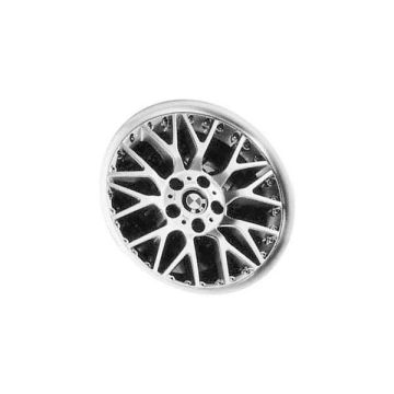 BMW Z4 Wheel Rim Machined Lip Silver 59436 (F) Stock Factory OEM Replacement