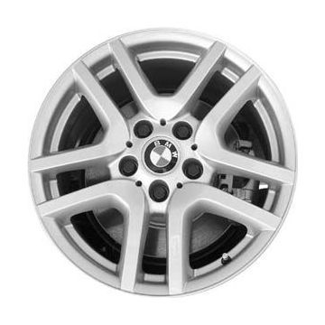 BMW X5 Wheel Rim Silver 59444 Stock Factory OEM Replacement