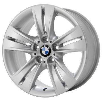 BMW X5 Wheel Rim Silver 59446 Stock Factory OEM Replacement