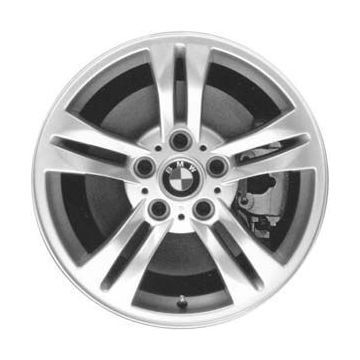 BMW X3 Wheel Rim Silver 59450 Stock Factory OEM Replacement