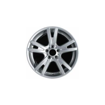 BMW X3 Wheel Rim Silver 59459 (R) Stock Factory OEM Replacement