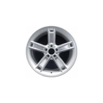 BMW X3 Wheel Rim Silver 59460 (R) Stock Factory OEM Replacement