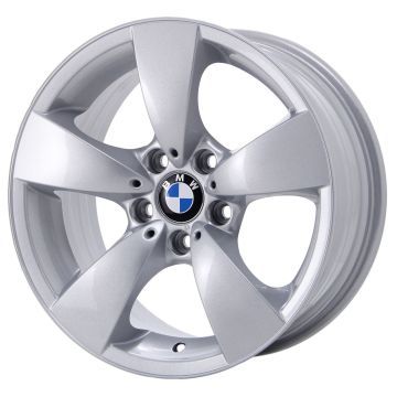 BMW 525i Wheel Rim Silver 59471 Stock Factory OEM Replacement